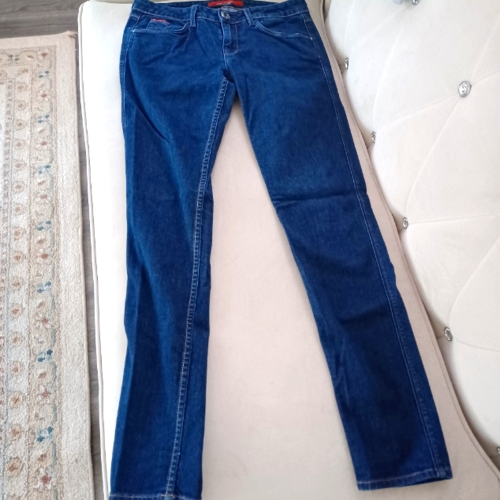 Pre-owned women's City of Others Los Angeles Jeans